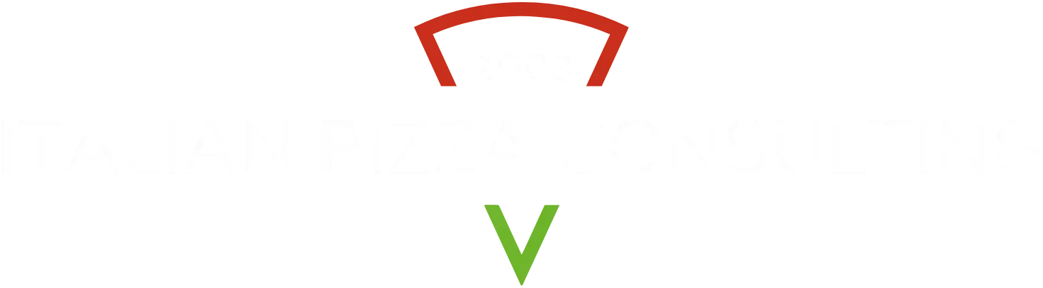 Italian Pizza Consulting Logo